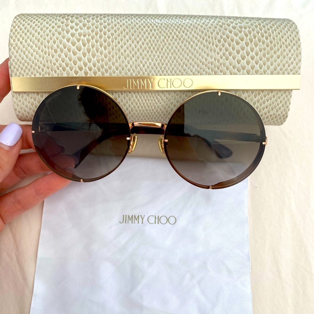 Jimmy Choo shades